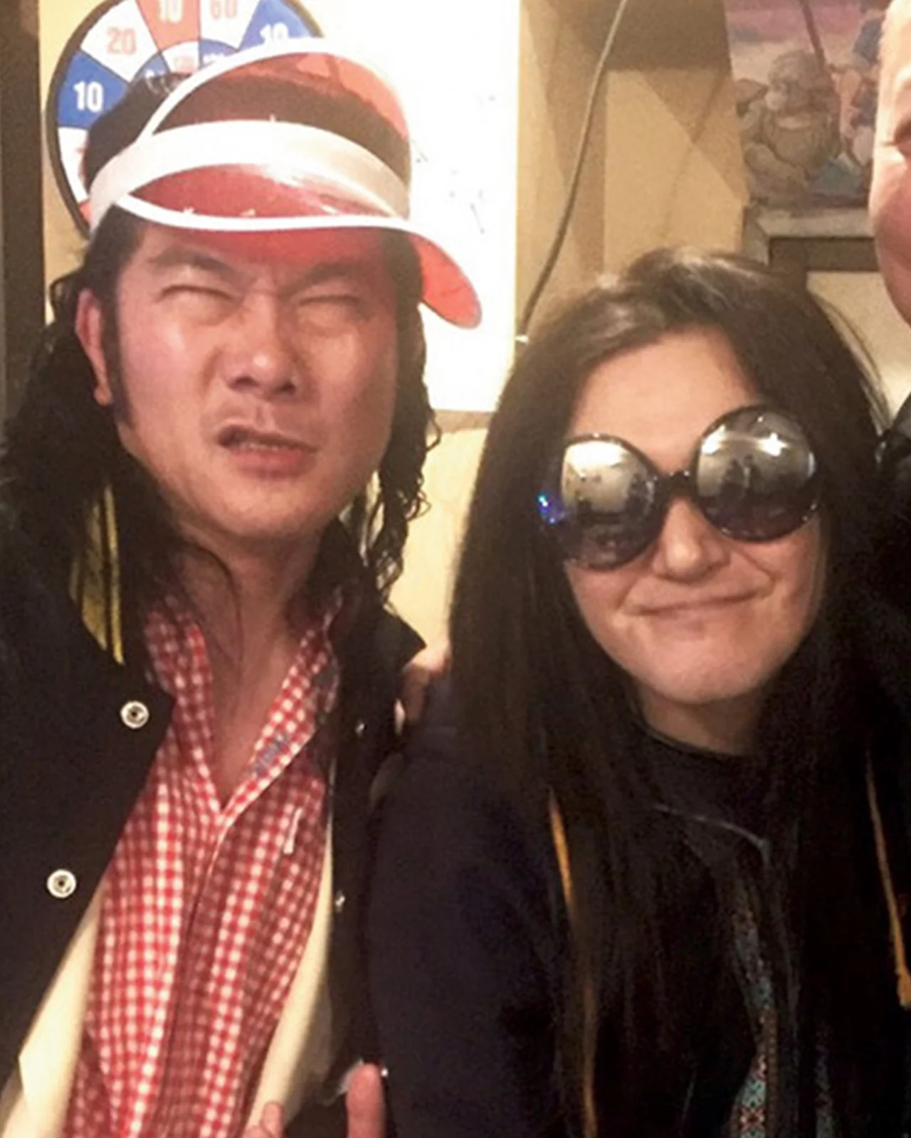 掟ポルシェと山ノ内純太郎さん